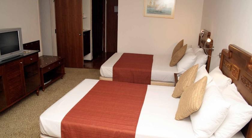 The Galadari Hotel Kolombo Zewnętrze zdjęcie