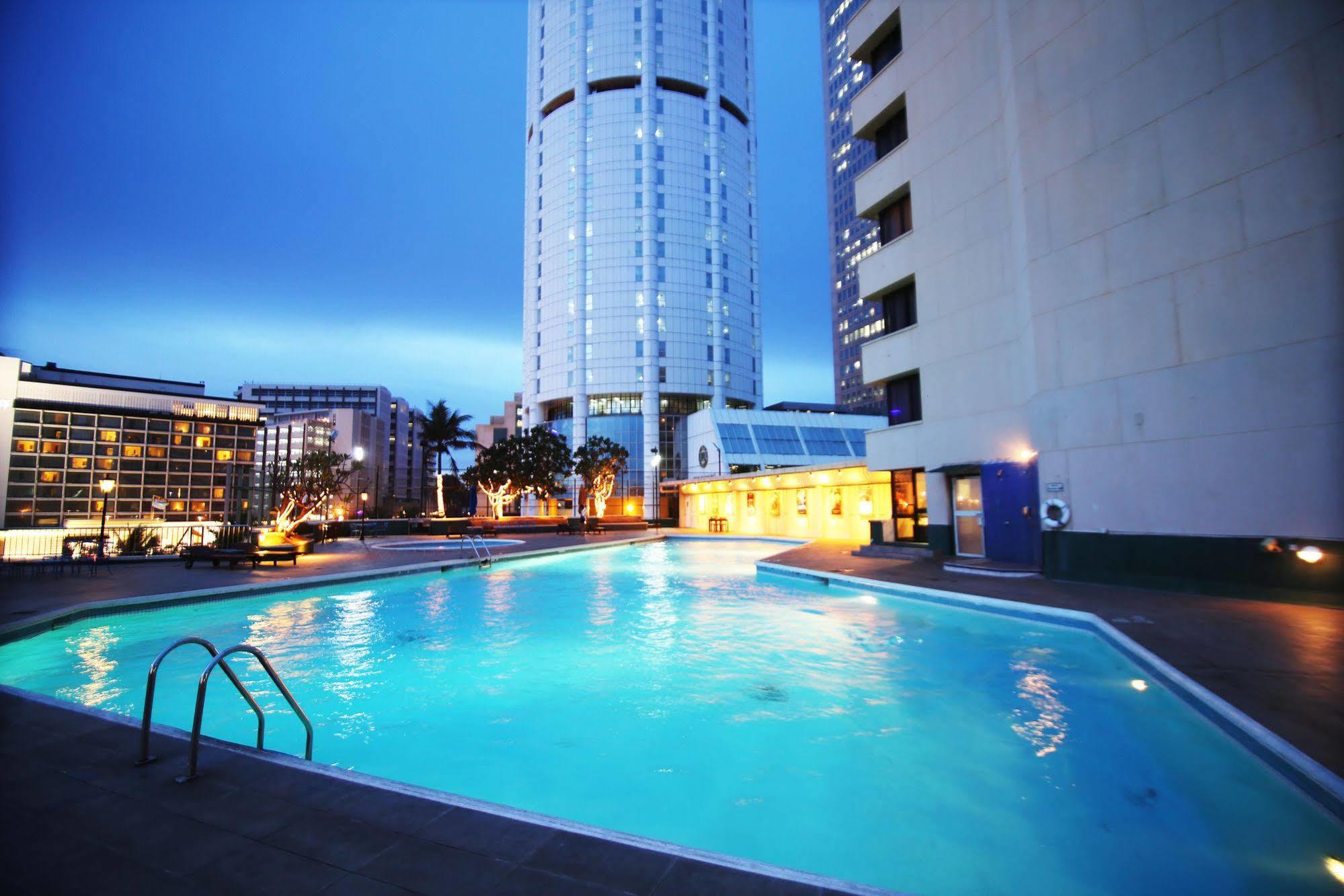 The Galadari Hotel Kolombo Zewnętrze zdjęcie